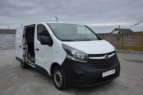 Opel Vivaro Van 1.6 BiTurbo CDTI 125 L1H1 S&S 2,9 Base - 3