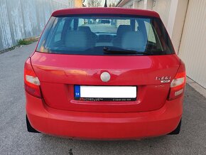 Škoda Fabia II 1.2 htp - 3