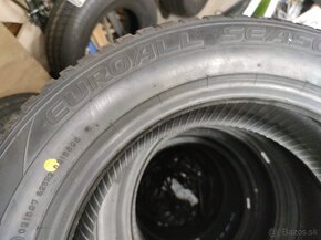 Celoročné uplne nové.Falken EuroAllSeason AS210 185/60R15 - 3