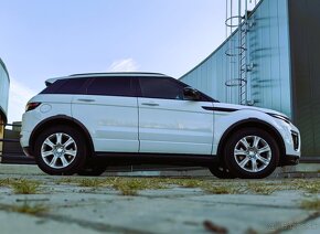 LAND ROVER RANGE ROVER EVOQUE POLARIS WHITE-JE AKO NOVE - 3