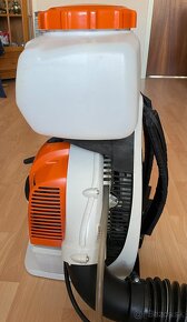 Stihl Motorový chrbtový postrekovač rosič SR 430 TOP STAV. - 3