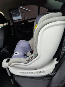 PETITE&MARS Autosedačka Reversal II Isofix Stone Air - 3