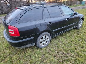 Mám na predaj Škoda Octavia II kombi 1,9tdi 77kw rv.2006 - 3