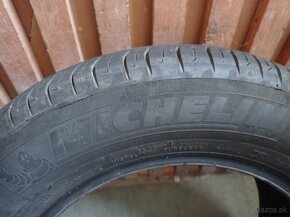 Letné pneumatiky Michelin 195/65 R15 - 3