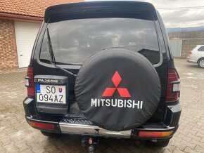 Mitsubishi Pajero 3.2 did 118 kW R.v 2002 manual - 3