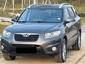 Hyundai Santa Fe 4x4 - 3