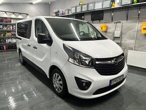 Opel Vivaro L2H1,1.6 CDTI BiTurbo, 9 MIESTNE - 3