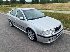 Škoda Octavia RS 1.8T 132 kW 2002 - 3