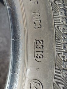 205/55 r16 zimné pneumatiky - 3