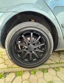 5x112 R17 AUTEC D857 225/45 - 3