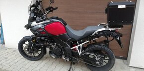 Predam Suzuki vstrom 1000 - 3