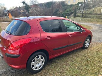 Peugeot 308 1.4 benzín 2010 - 3