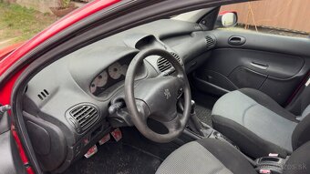 Peugeot 206 1,1i 165xxxkm - 3