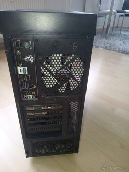 i5 6500, 16GB RAM, GTX 970, SSD 512 - 3