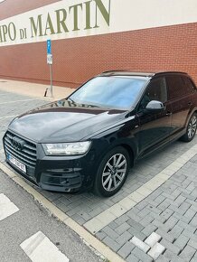 AUDI Q7 3.0TDI 272k ODPOČET DPH - 3