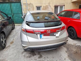 Civic 1.4 8g - 3