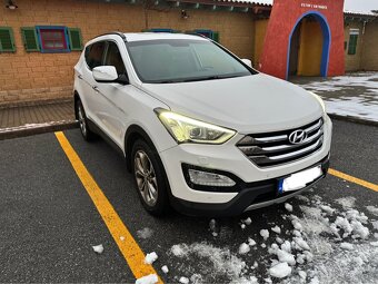 HYUNDAI Santa Fe / modelový rok 2012-2015 - 3