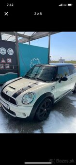 Mini cooper S r56 - 3