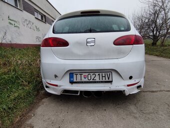 Seat Leon  2.0 v úprave na 170kw - 3