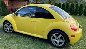 VW Beettle New = Budúci  Veterán v neskutočnej kondícii - 3