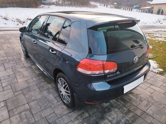 Volkswagen Golf 1.6 TDI Trendline, r.v.: 6/2011 - 3