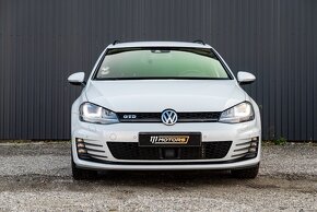 Volkswagen Golf Variant GTD 2.0 TDI 135kw DSG - 3