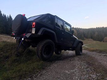 JEEP WRANGLER 3.8L V6 MOUNTAIN USA - 3