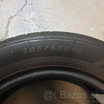 Letné pneumatiky 205/60 R16 SAILUN DOT4718 - 3