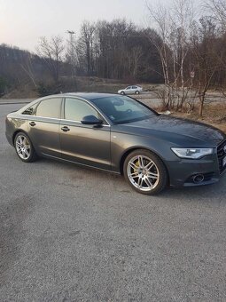 Audi A6 3.0 TDI DPF 245k quattro Prestige S tronic - 3