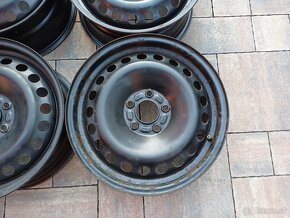 plech.disky Ford Focus II,III,--61/2Jx16-ET-50--5x108 - 3