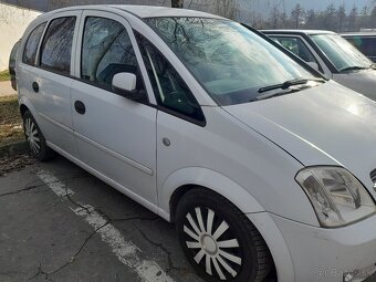 OPEL MERIVA 1,7 CDTI - 3