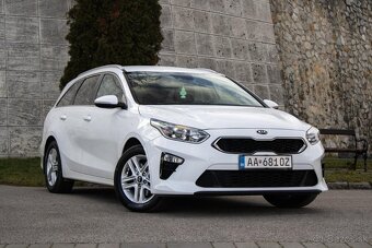 Kia Ceed 1.6 CRDi 136k Gold - 3