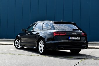 Audi A6 C7 Avant 3.0 TDI Quattro - 3