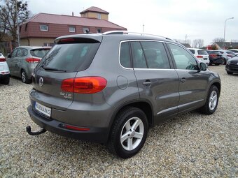 Volkswagen Tiguan 2.0TDi CUP-ROZVODY-SERVIS - 3