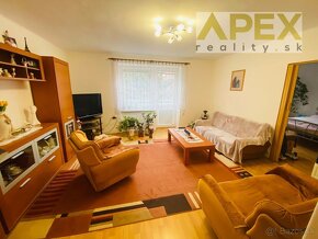 Exkluzívne APEX reality 2i. s balkónom na Nábr. A. Hlinku - 3