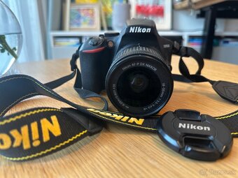 NIKON D3500 - 3