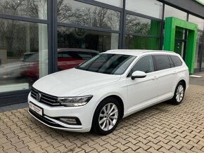 Volkswagen Passat Var. 2.0 TDI EVO Elegance DSG nízky najazd - 3