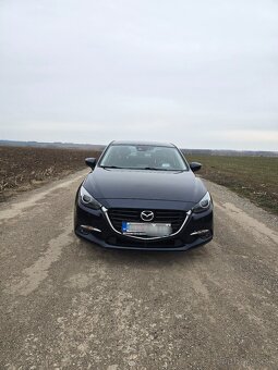 MAZDA 3 2017 SKYACTIV 2,0 automat prvy majiteľ kúpené na Svk - 3