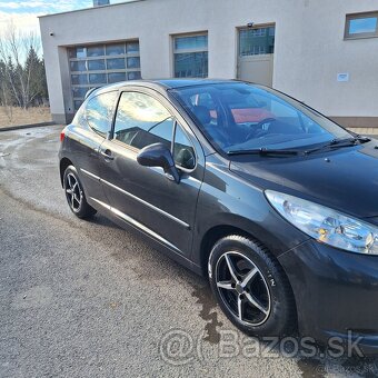 Peugeot 207 1.6 gti 110kw - 3