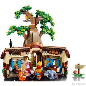 LEGO® Ideas 21326 Macko Pu - 3