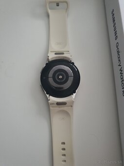 Samsung Galaxy Watch6 Gold - 3