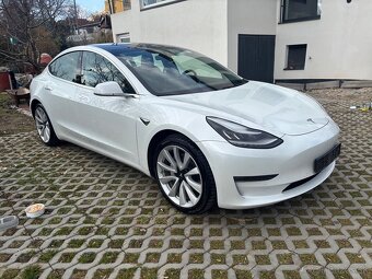 Tesla model 3 Long Range 2020 4x4 125 tisic km - 3