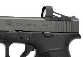 Glock 43X MOS kombo s kolimátorom, NOVÉ - 3