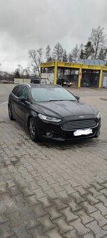 Ford Mondeo combi MK5 - 3