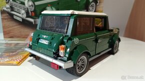 Lego 10242 - Mini Cooper + 40109 Mini cooper polybag - 3