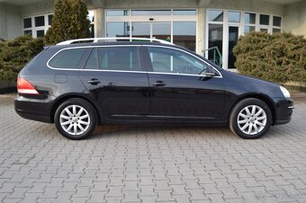 VW GOLF KOMBI V 1.9 TDI SPORTLINE, ALU R16, CÚVACIE SENZORY - 3