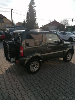 Predám suzuki jimny 2016 - 3