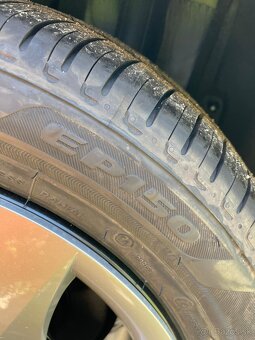 Bridgestone 205/55/R16 - 3