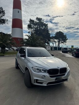 BMW X5 3.5i 2016, 360 km - 3