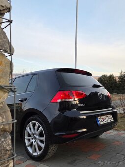 Volkswagen Golf 1.6TDI - 3